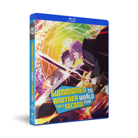 Summoned to Another World for a Second Time - The Complete Season - Blu-ray image number 1